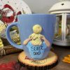 ЧАША SUPER DAD